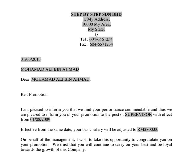 pHumanResourcesLetter-PromotionLetter